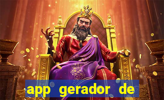 app gerador de sinais fortune tiger